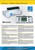 Leaflet ESU Navigator