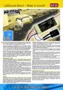 Leaflet LokSound Select