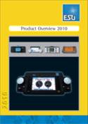 52909 ESU Product Overview 2010, English