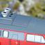 BR 225: Vorbildgerechte Dachhaube ohne Öffnungen