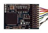54611 LokPilot V4.0 DCC, 88mm Kabelbaum mit NEM652 Stecker