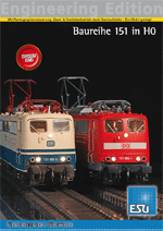 52919 Flyer Baureihe 151 H0