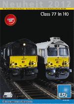 52924 Flyer class 77 H0
