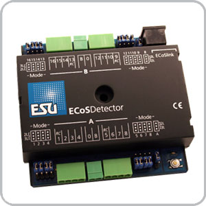ECoSDetector