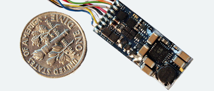 LokSound Direct Micro