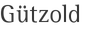 Gützold