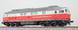 31351 - 232 409, East-West, red-white, Era VI, Sound+Smoke, DC/AC