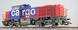 31305 - Am 842 102-6 SBB Cargo, rot/blau, Ep V, DC/AC