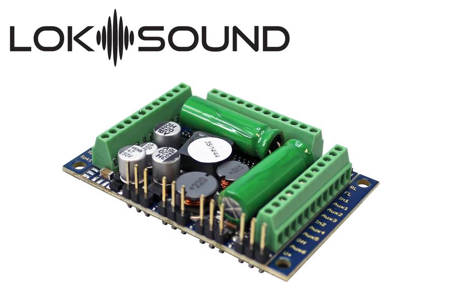 ESU - Electronic Solutions GmbH Co. KG: LokSound 5 XL