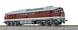 31353 - 132 543 DR, bordeauxrot, DC/AC