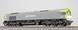 31276 - Captrain 6609, grau/grün, DC/AC