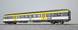 36510 - Bnrz  451.4, 22-34-112-9, 2. Kl, DB Ep. VI, lichtgrau/gelb/grau