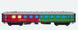 36136 - Eilzugwagen BRye 693, 85-53 022