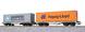 36604 - Container MSKU + HLXU, DC