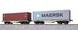 36607 - Container TGBU + MSKU, DC
