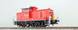 31062 - Class 365 683, traffic red, DC/AC