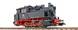 31650 - 80 031 DB, black, DC/AC