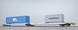 36547 - Pocket-wagon, Container TKRU 408408 + MRKU 722908, DC