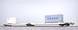 36554 - Pocket-wagon, Container OOLU 288506 + CBHU 342881, DC