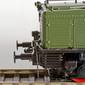 Freistehendes 3. Spitzenlicht und freistehende DB Einheitslaternen