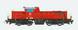31250 - 261-054, DB, verkehrsrot, DC/AC