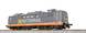 31038 - 162004 Hectorrail, grey/orange, Era VI, DC/AC