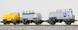 36201 - Deutz, ARAL, grau, ESSO, grau, Shell, gelb, Ep III, DC