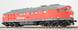 31162 - 232 303, DB Cargo, traffic red, DC/AC