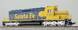 31450 - Atchison, Topeka & Santa Fe 5128, Ep IV/V, DC/AC