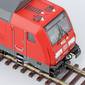 Trittstufen und Federpuffer