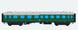 36141 - Eilzugwagen AB4yse-37/55, 33604-Ffm