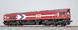 31271 - HGK DE 61, red, DC/AC