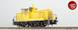 31068 - Bahnbaugruppe 362 556-3, yellow, DC/AC