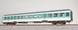 36494 - Bnrz451, 22-34 201-0, 2. Kl., DB Ep. V, minttürkis, lichtgrau