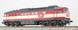31166 - 622.01, EVB, red-cream, Era V, Sound+Smoke, DC/AC