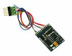 54613 LokPilot V4.0 DCC with 6-pin plug according to NEM 651