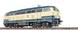 31011 - 218 320, ozeanblau/beige, DC/AC