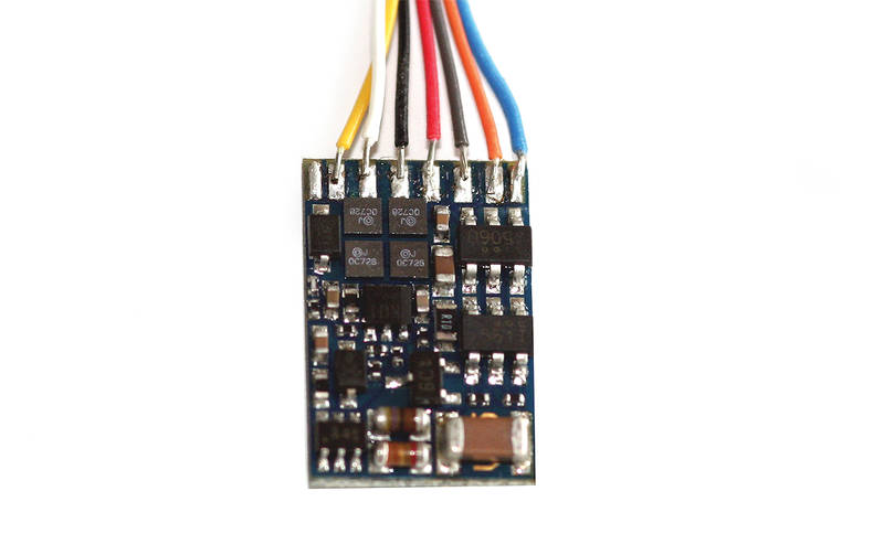ESU 54672 PowerPack Maxi Energiespeicher für Lokpilot V4.0 LokSound micro u a 