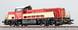 31255 - 265 300, HzL, red, DC/AC