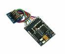 52614 LokPilot V4.0 PluX12 plug, wire harness