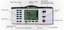 Remote control unit