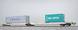 36546 - Pocket-wagon, Container CBHU 800007 + CSLU 112507, DC