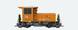 30490 - Diesellok Schöma Tm 2/2, 116 RhB, orange