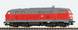 31026 - BR218 102, traffic red, DC