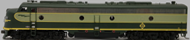 *Dual EMD 12cyl 567C (FT)*