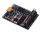 54617 LokPilot V4.0 DCC with PluX22 NEM658, 9 outputs