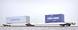 36551 - Pocket-wagon, Container CBHU 800608 + CMAU 216218, DC