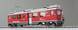 30144 - RhB-Triebwagen ABe 4/4 III, Nr. 55