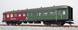 36104 - Eilzugwagen BRye 693, 85-53 015-4