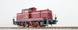 31064 - Class 260 249, old red, DC/AC